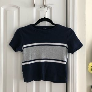 Brandy melville crop top